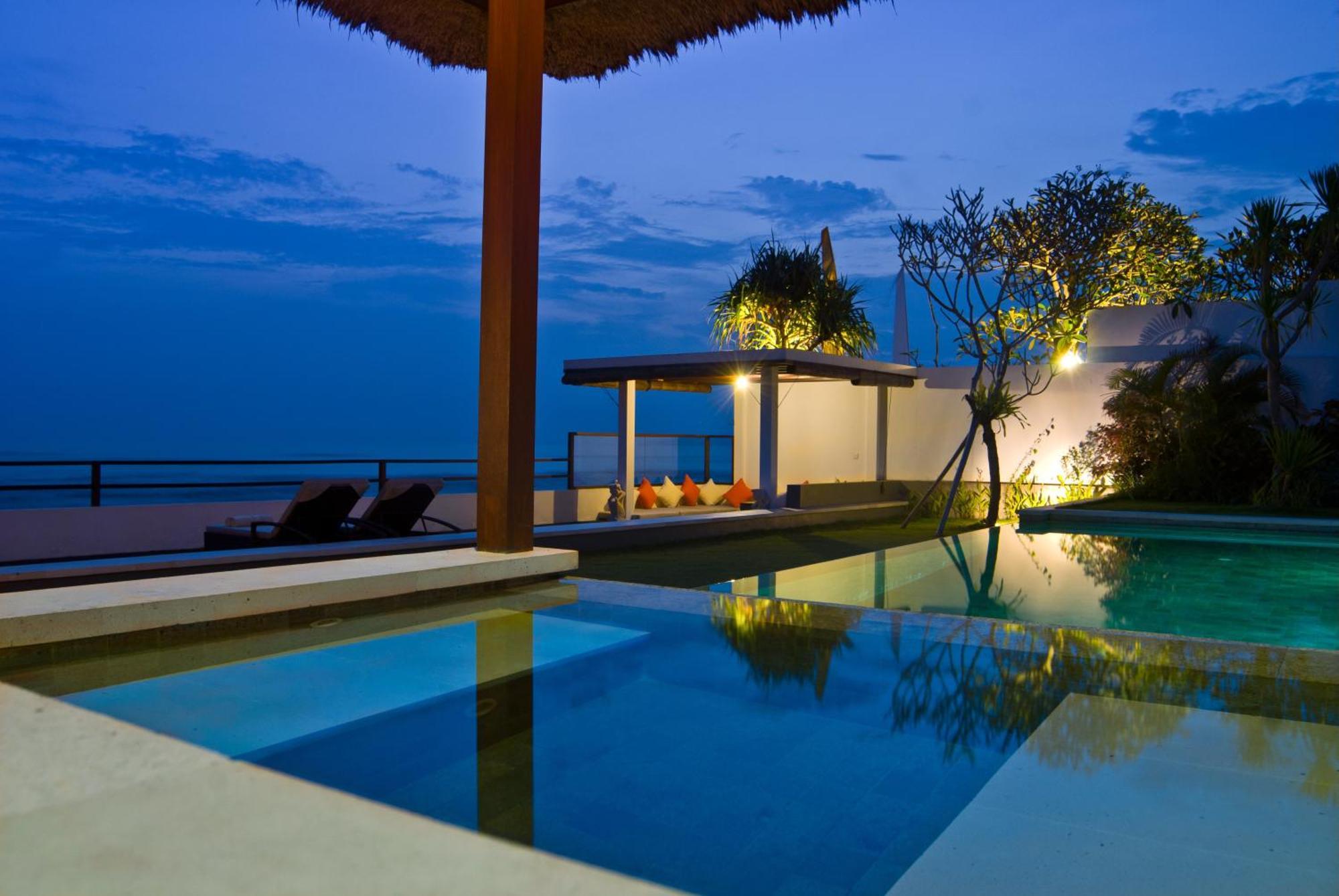 Villa Kaniksa Candidasa Екстериор снимка