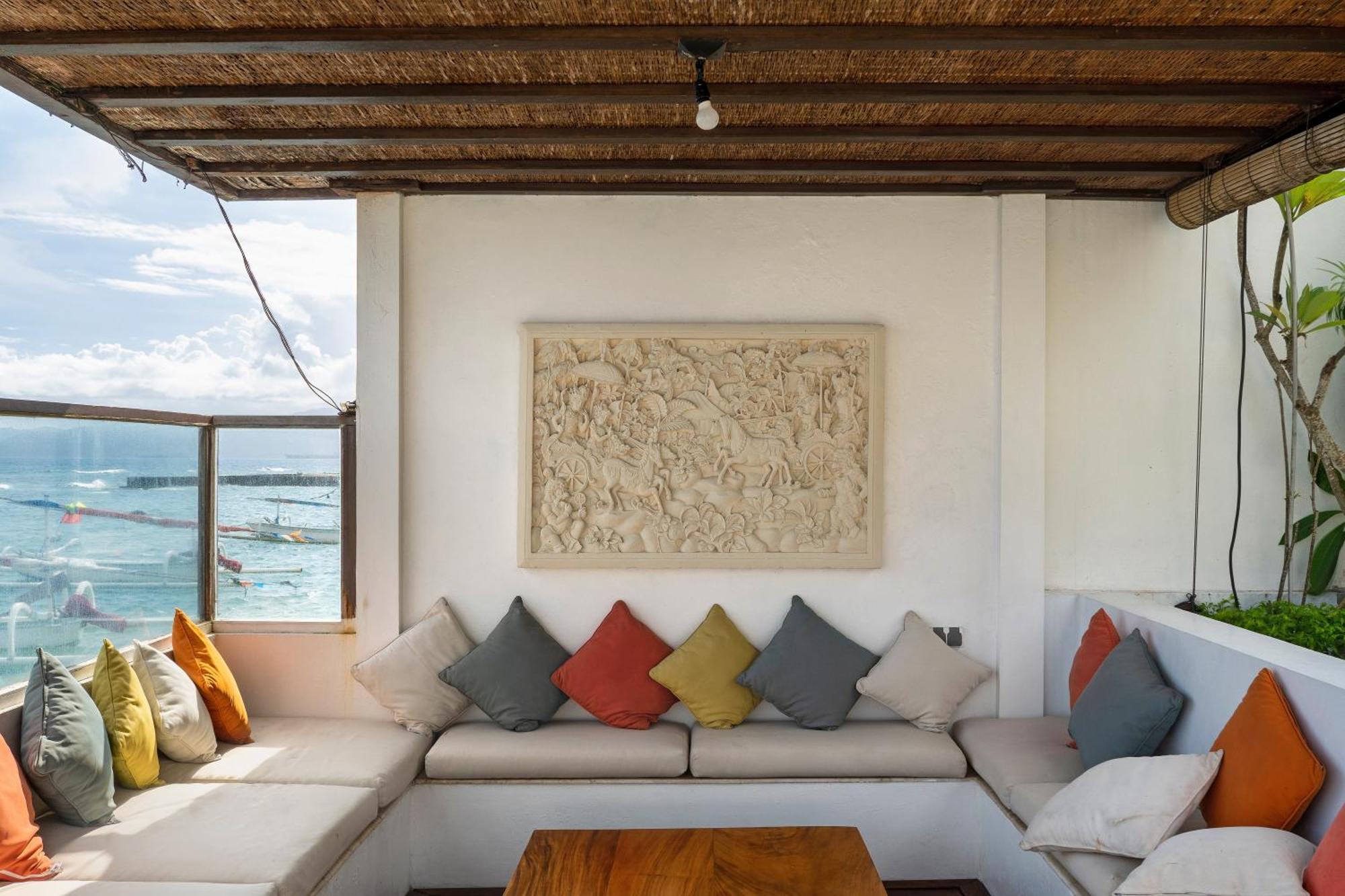 Villa Kaniksa Candidasa Екстериор снимка