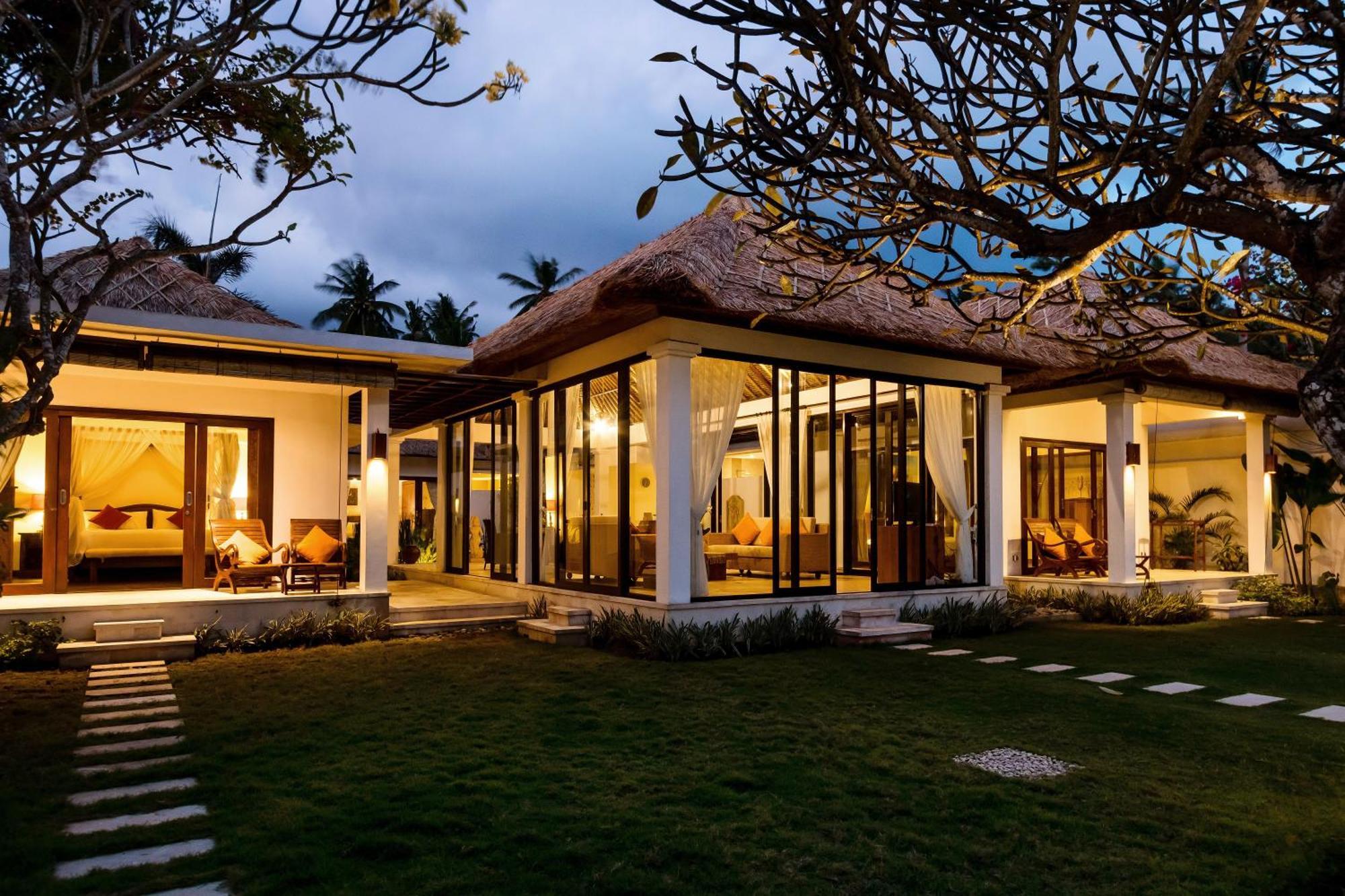 Villa Kaniksa Candidasa Екстериор снимка