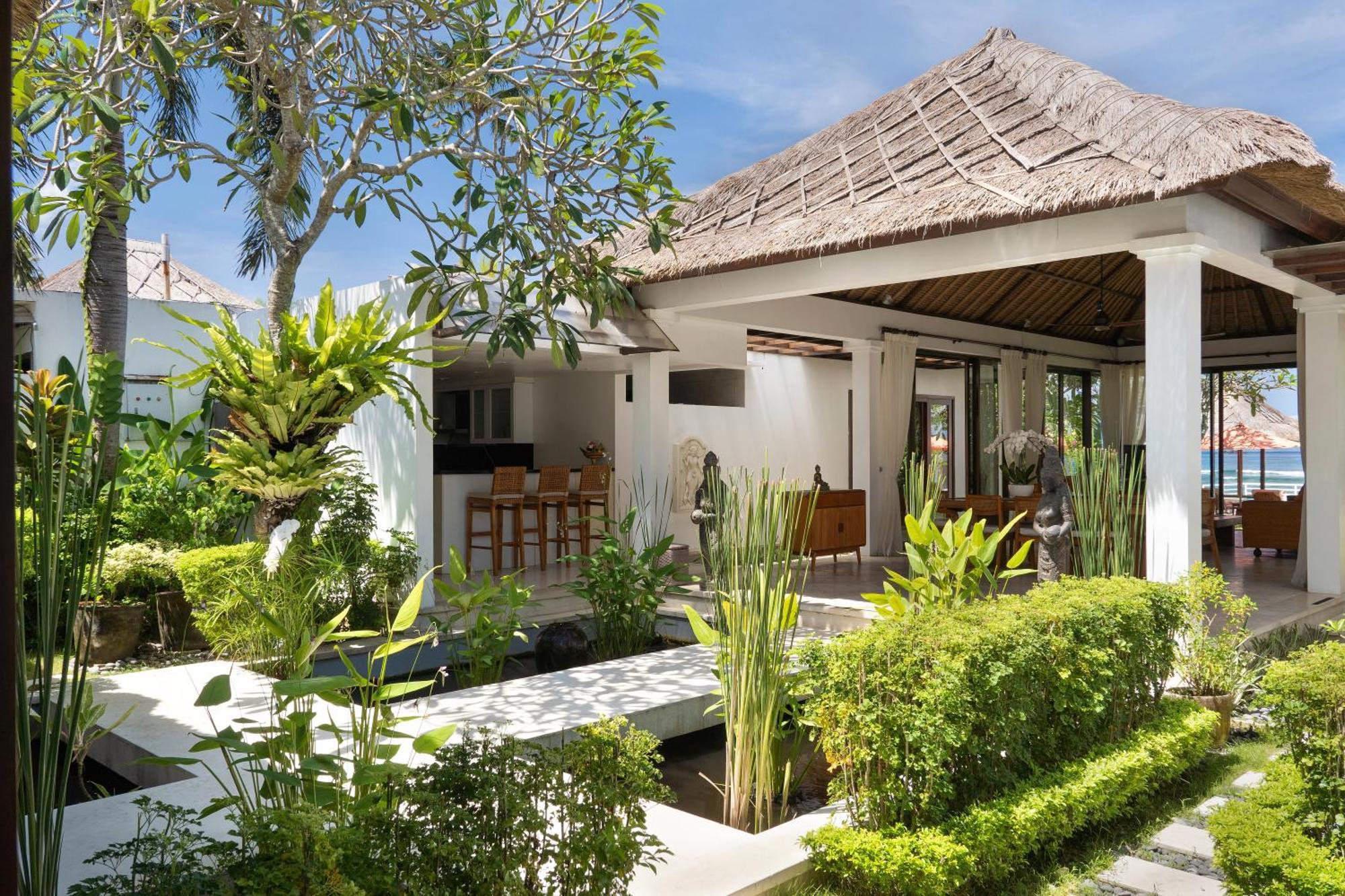 Villa Kaniksa Candidasa Екстериор снимка