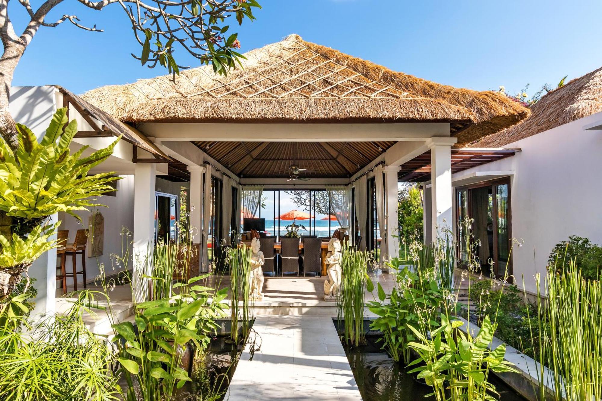 Villa Kaniksa Candidasa Екстериор снимка