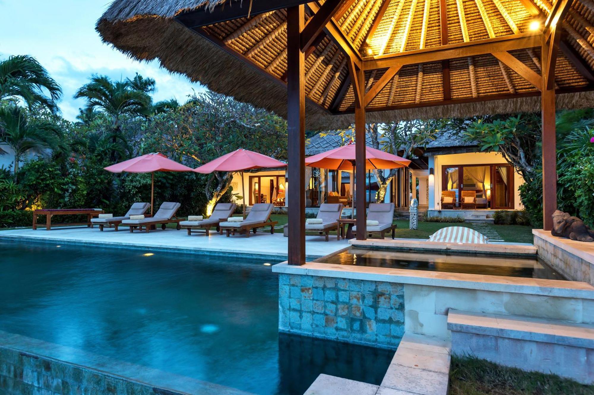 Villa Kaniksa Candidasa Екстериор снимка
