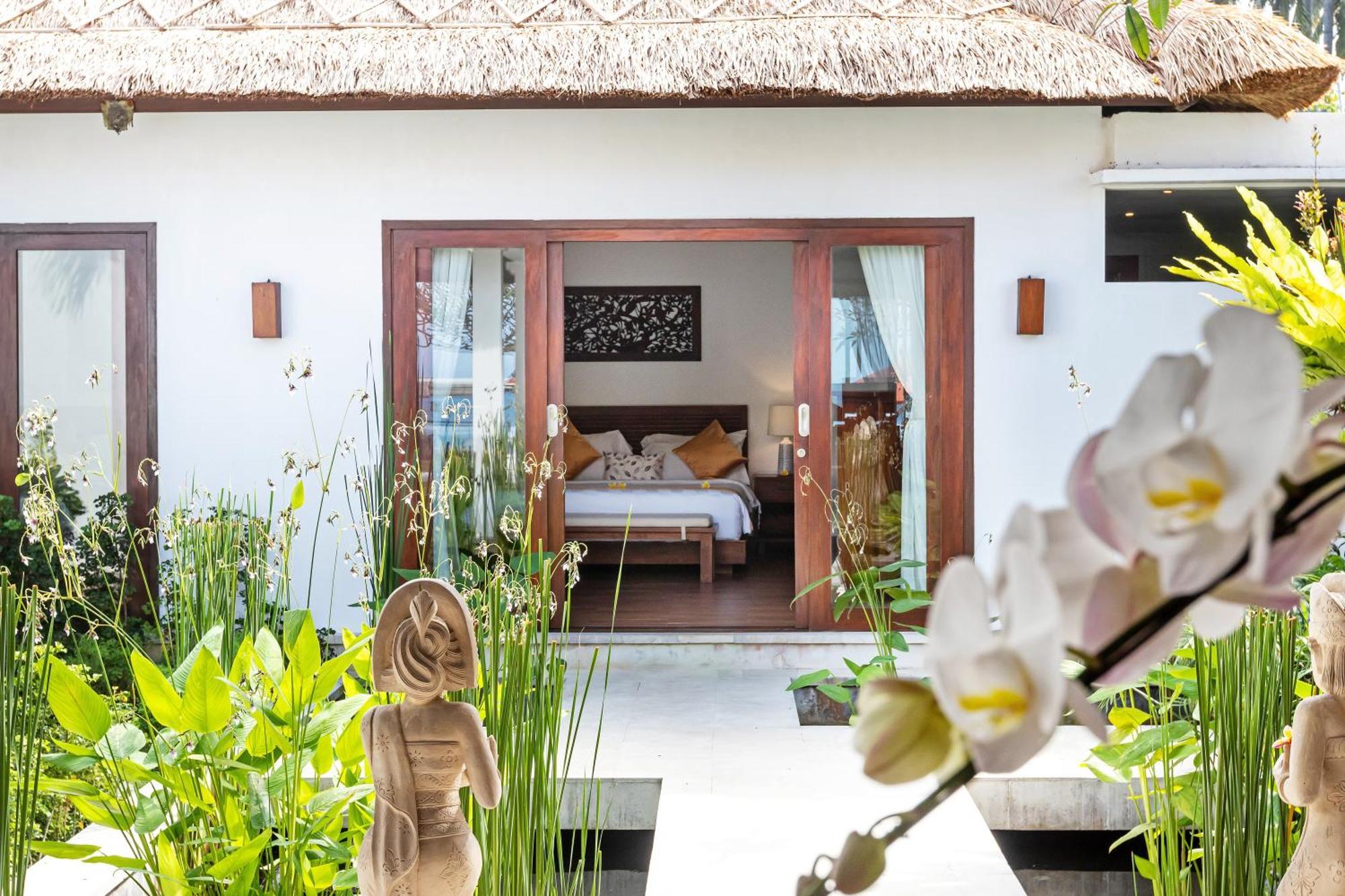 Villa Kaniksa Candidasa Екстериор снимка