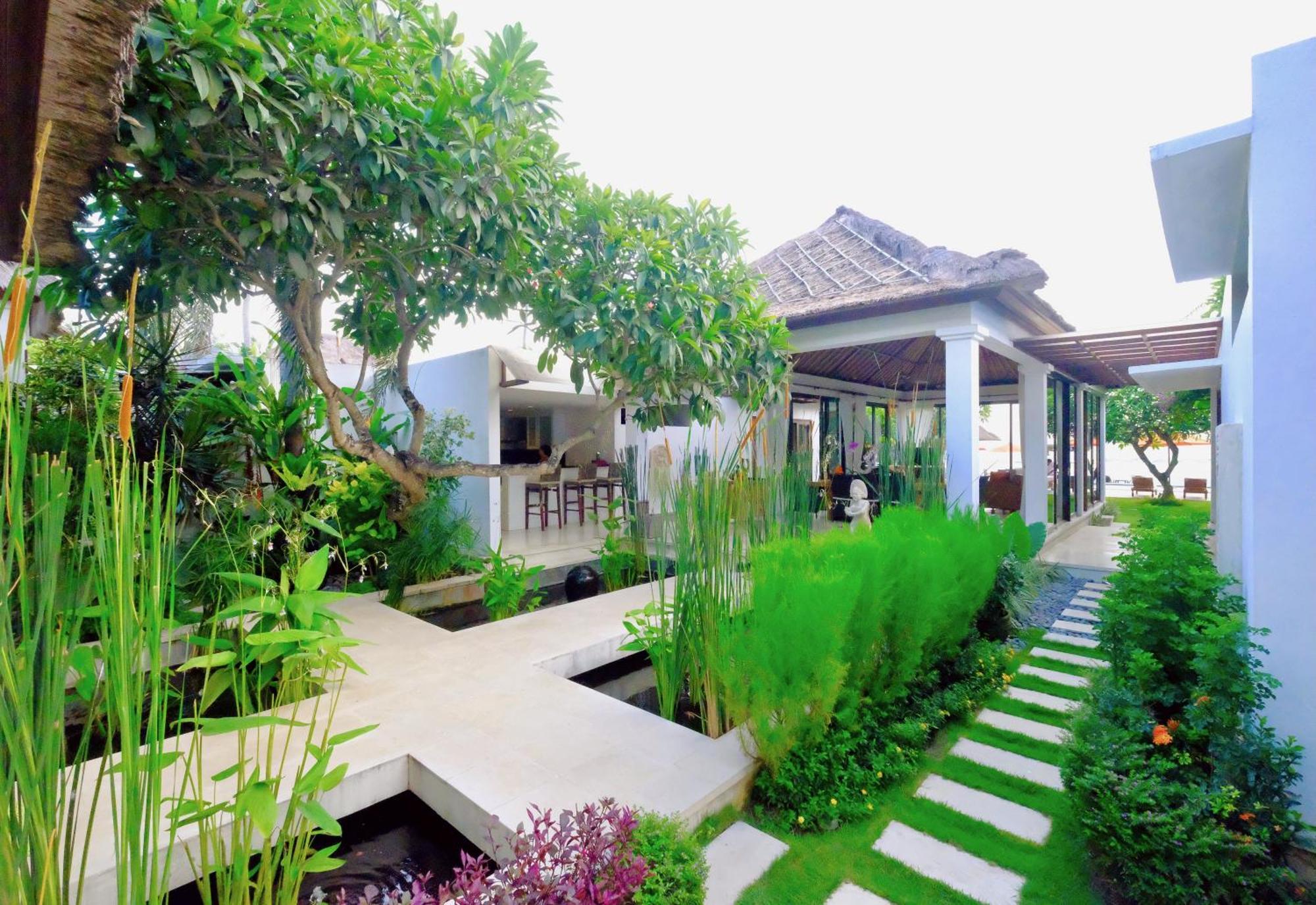 Villa Kaniksa Candidasa Екстериор снимка