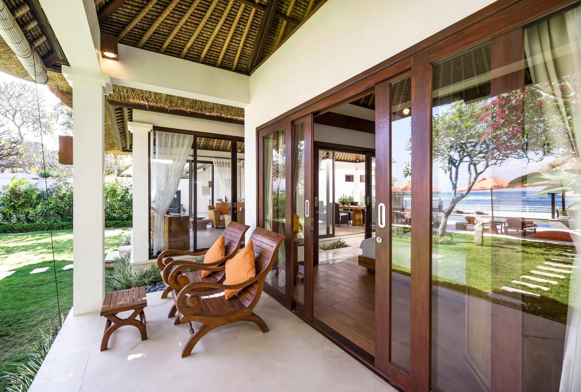 Villa Kaniksa Candidasa Екстериор снимка