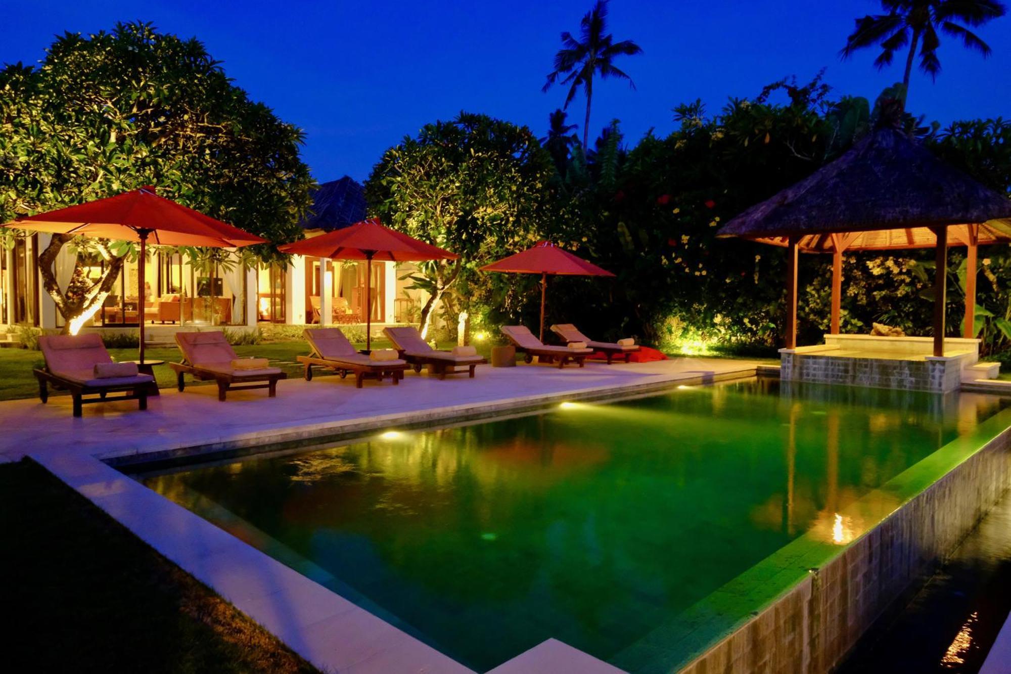 Villa Kaniksa Candidasa Екстериор снимка