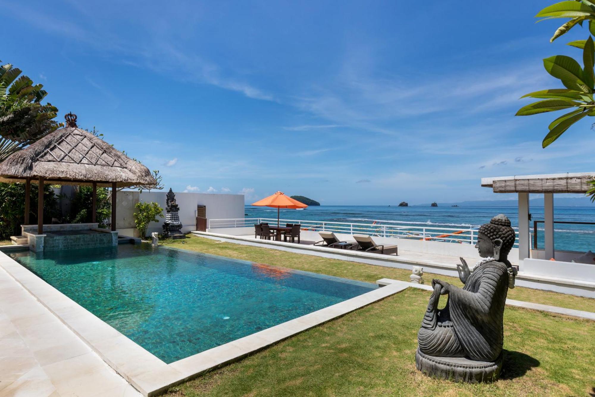 Villa Kaniksa Candidasa Екстериор снимка