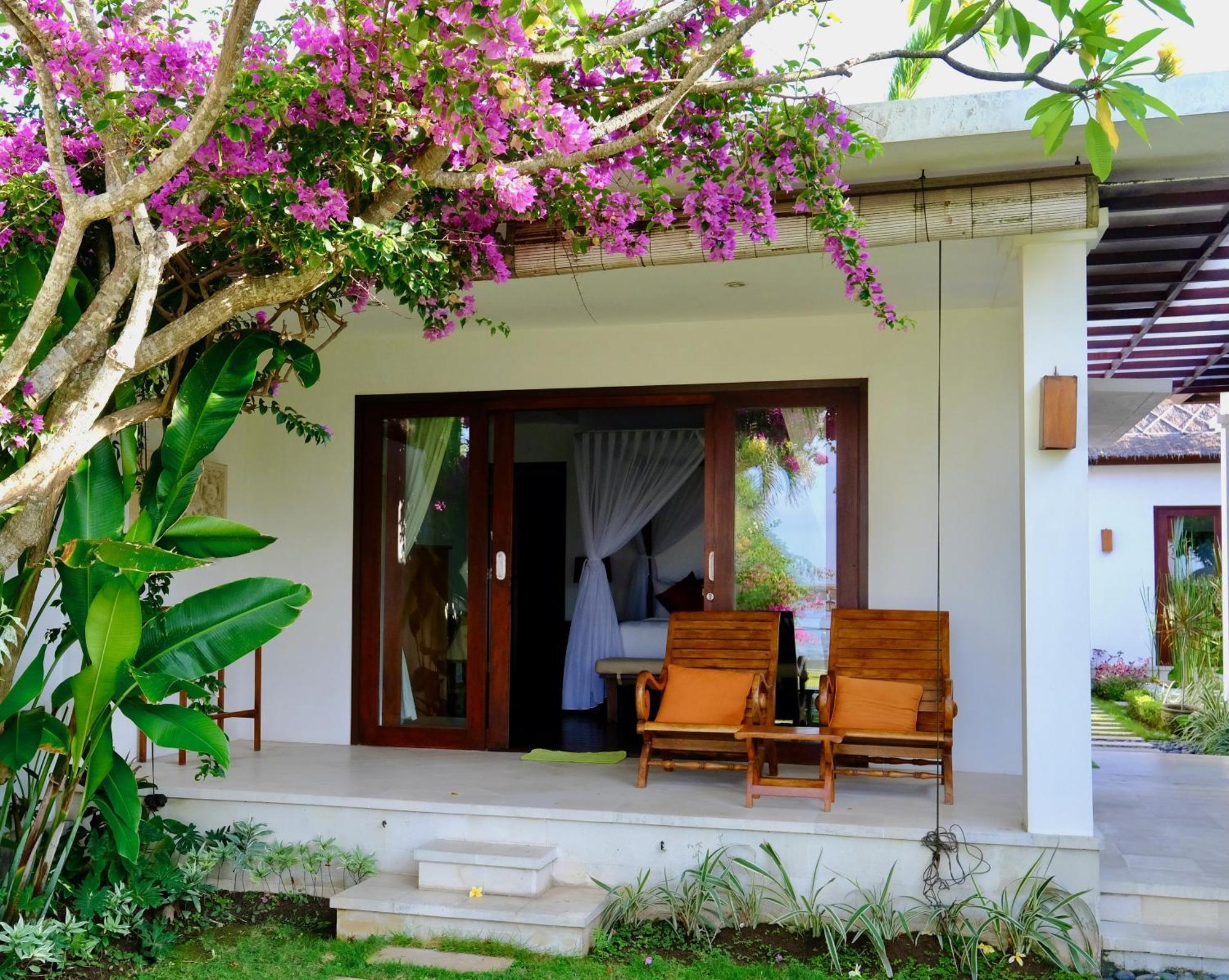 Villa Kaniksa Candidasa Екстериор снимка