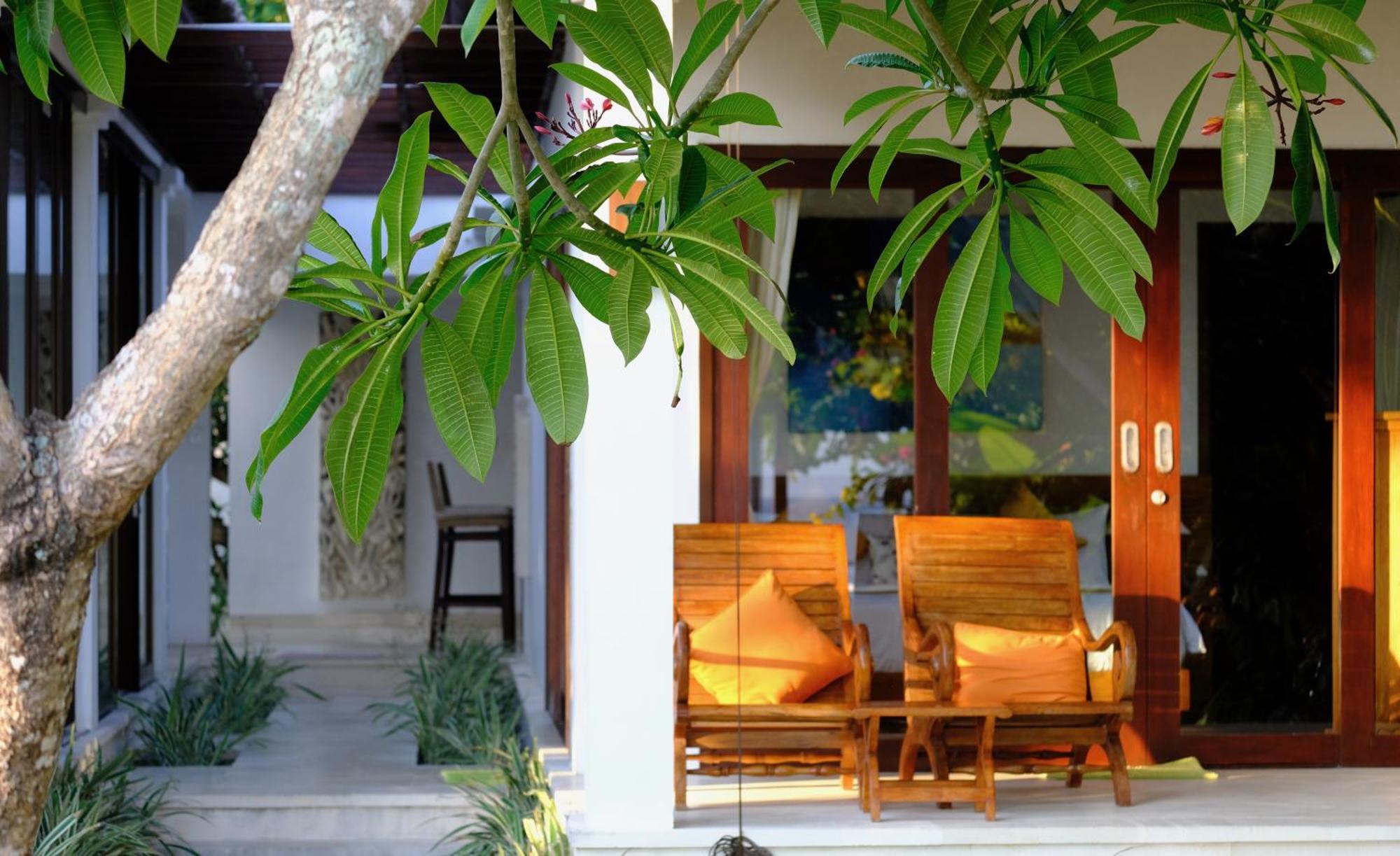 Villa Kaniksa Candidasa Екстериор снимка