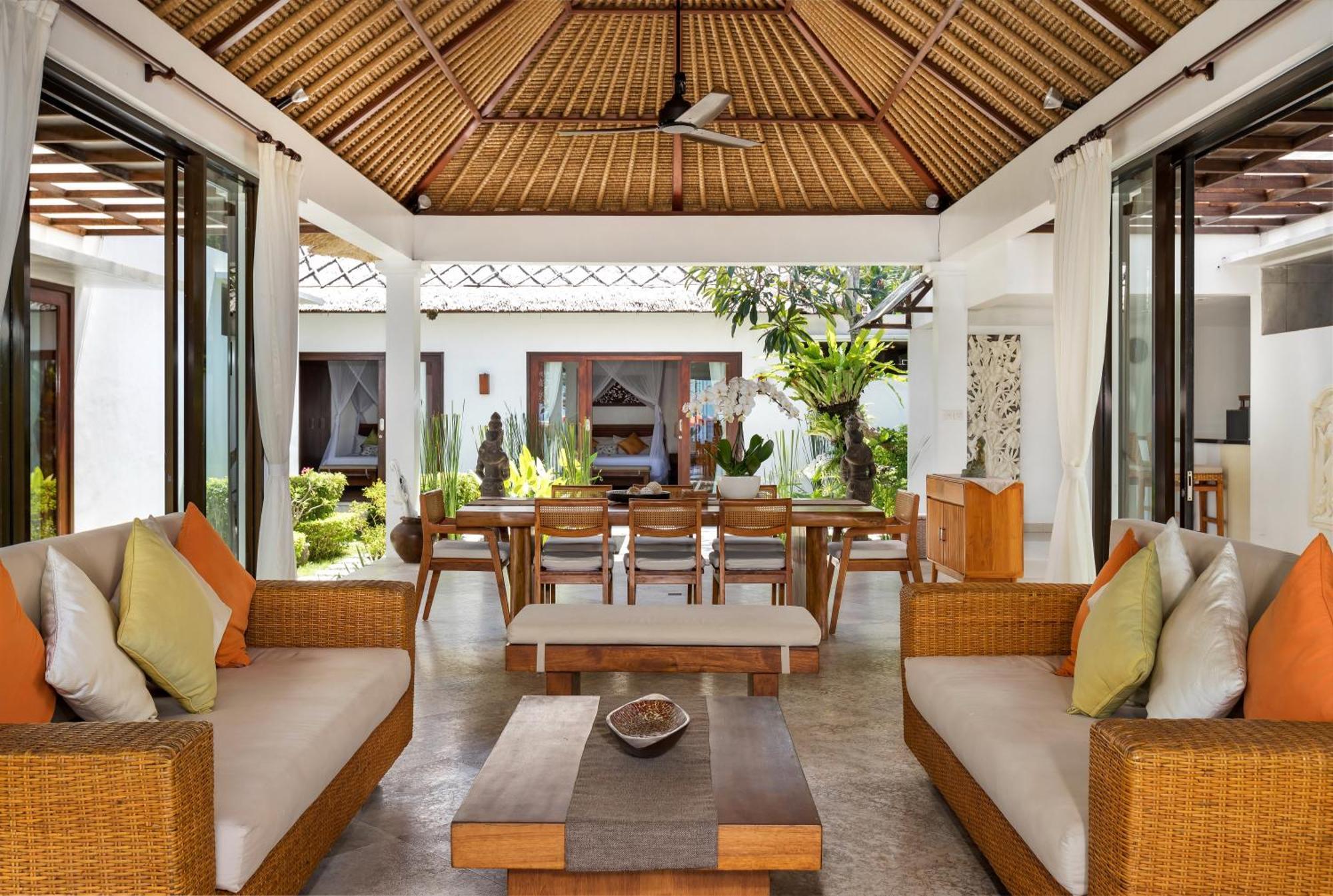 Villa Kaniksa Candidasa Екстериор снимка