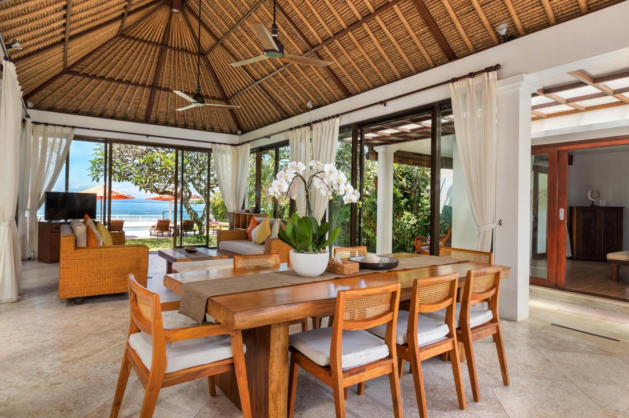 Villa Kaniksa Candidasa Екстериор снимка