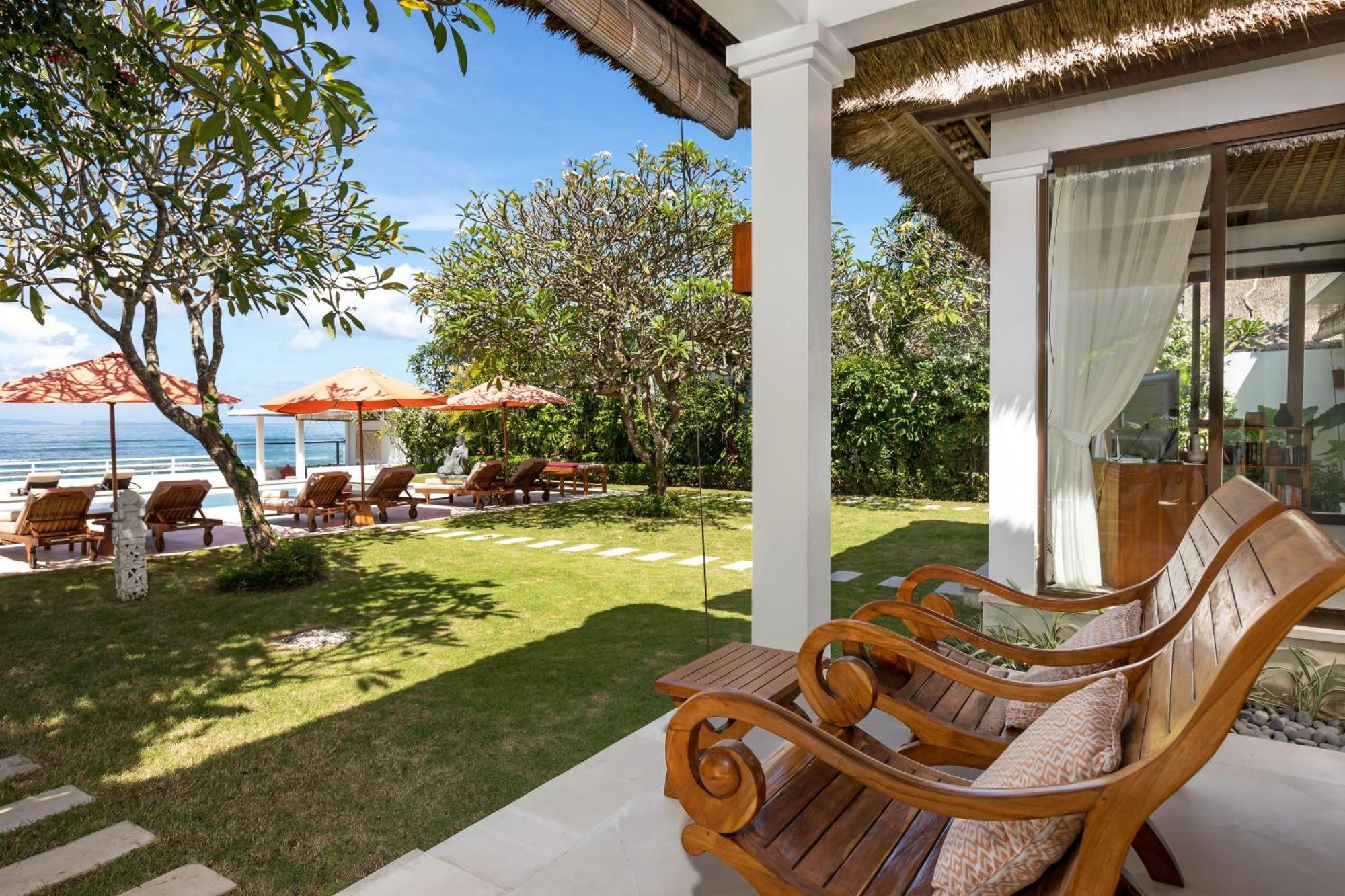 Villa Kaniksa Candidasa Екстериор снимка