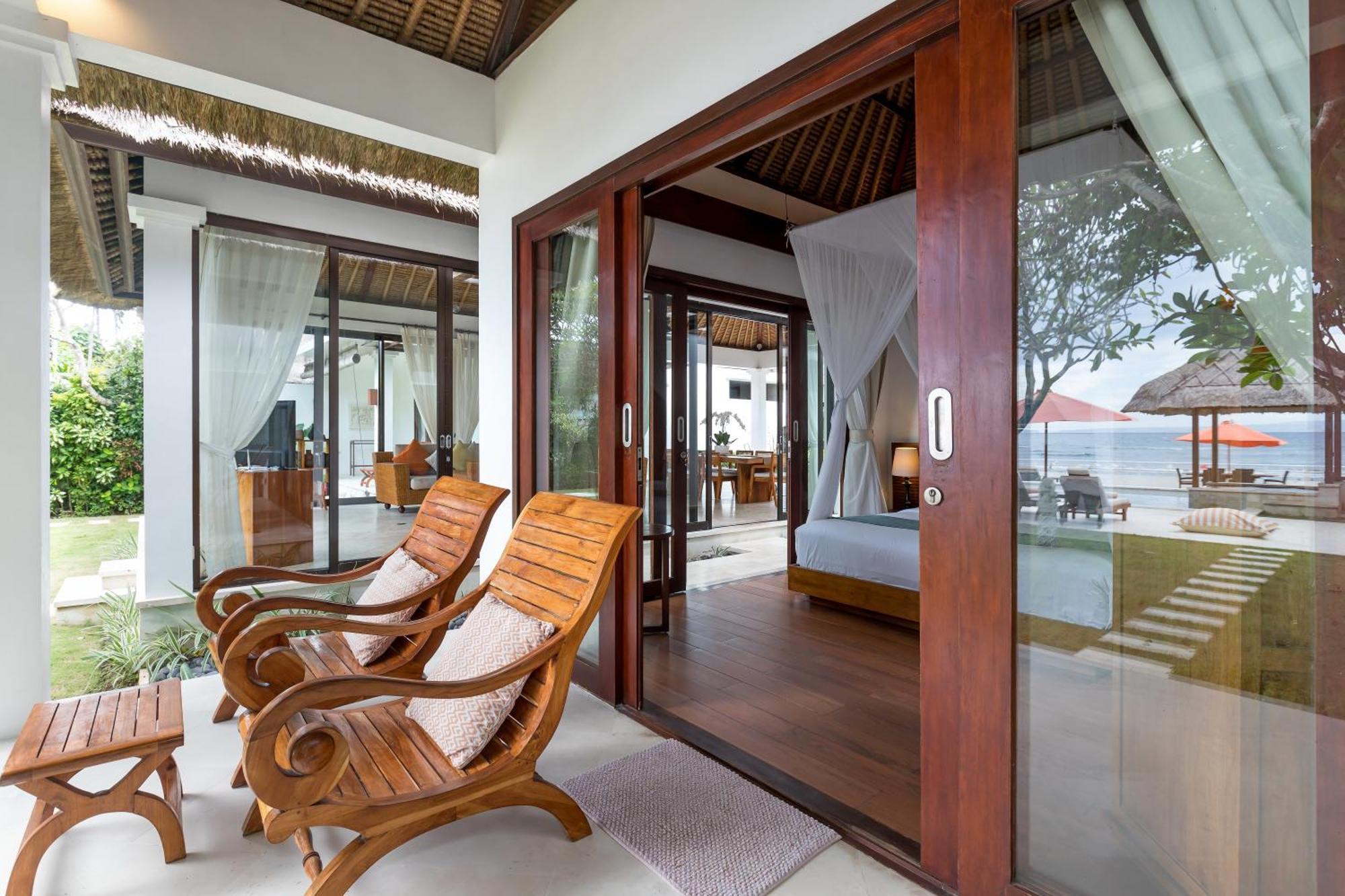 Villa Kaniksa Candidasa Екстериор снимка